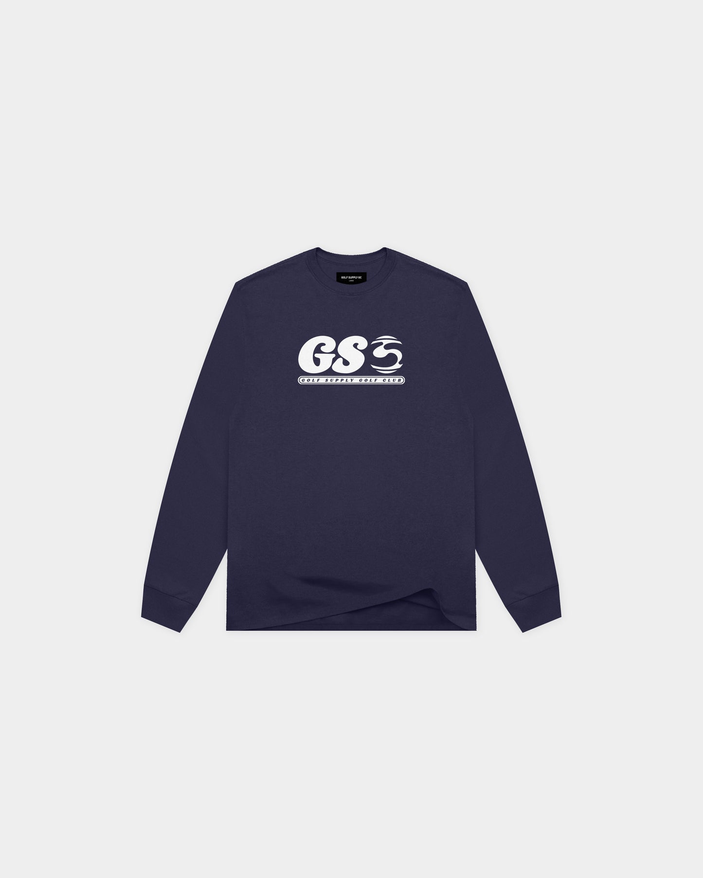 GS Planet Long Sleeve T-Shirt