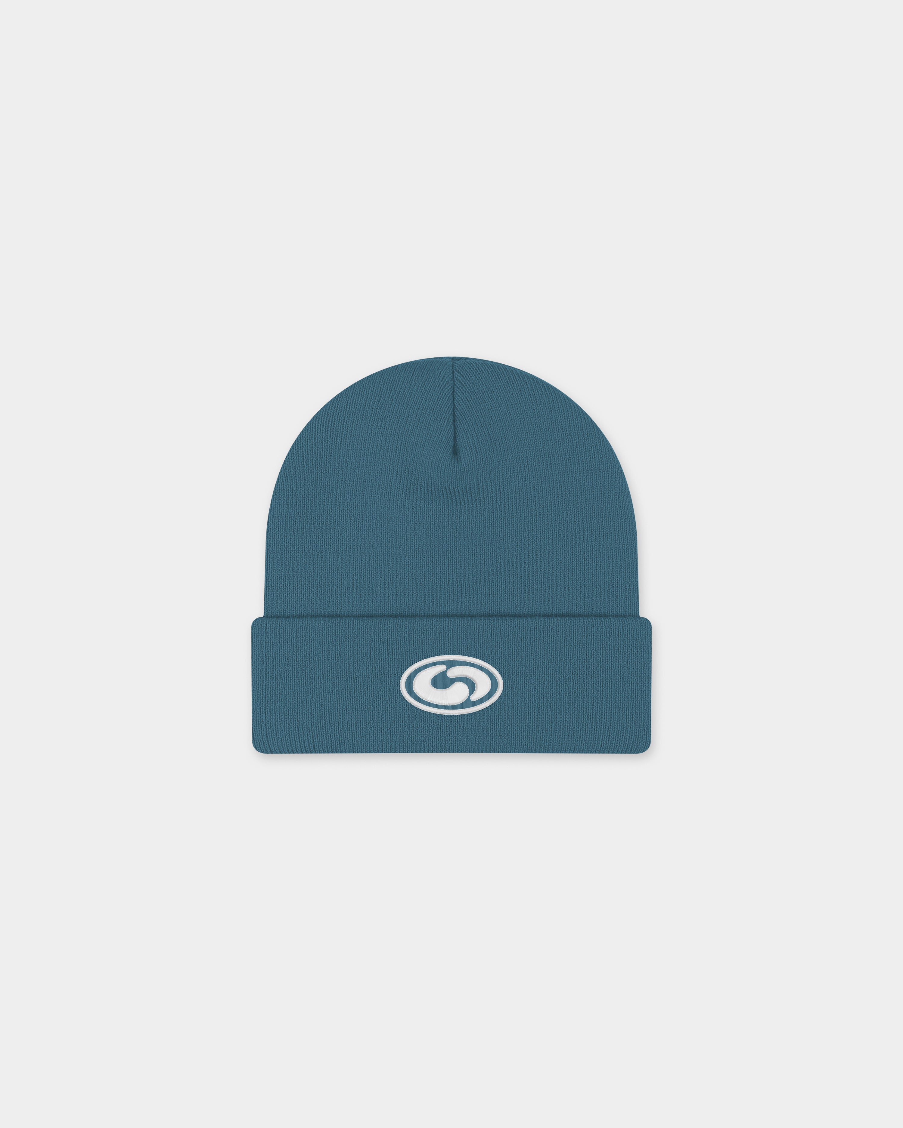 Classic Beanie - Airforce Blue | Golf Supply GC