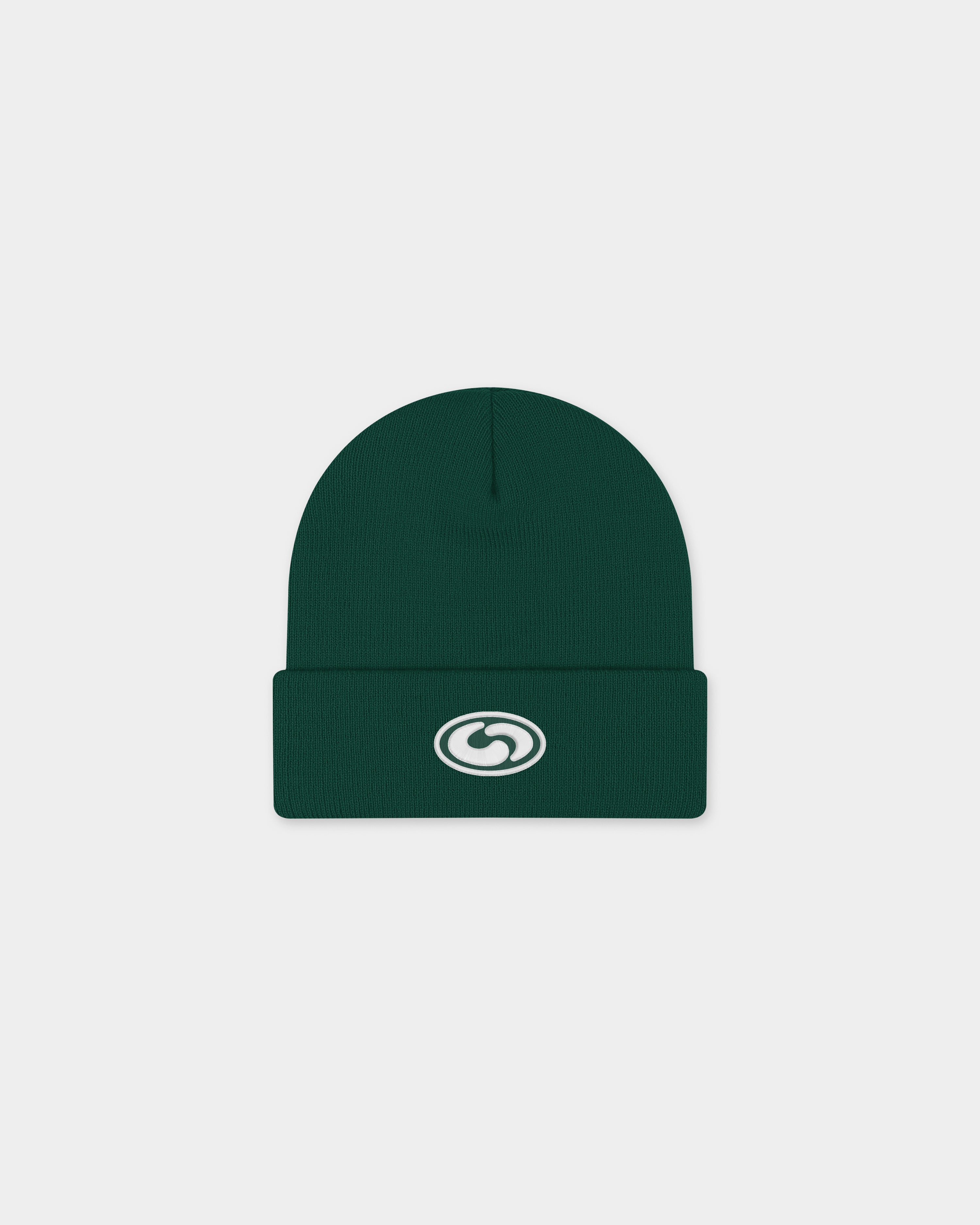 Classic Beanie - Forest Green | Golf Supply GC
