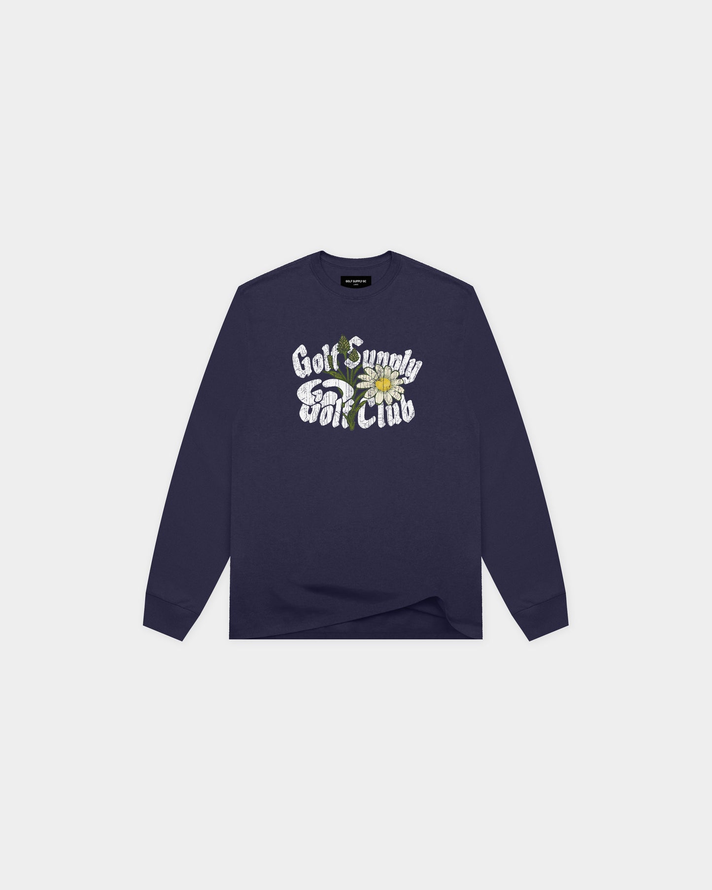 Daisy Long Sleeve T-Shirt
