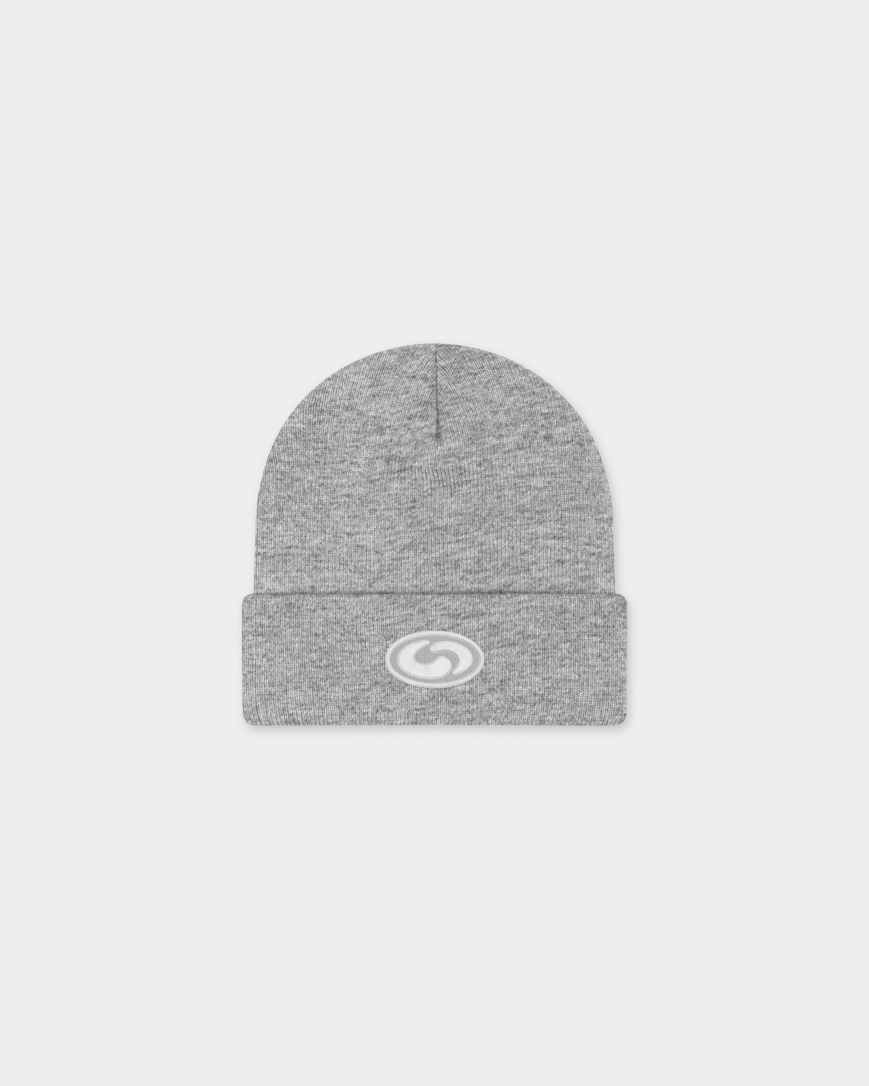 Classic Beanie - Heather Grey | Golf Supply GC