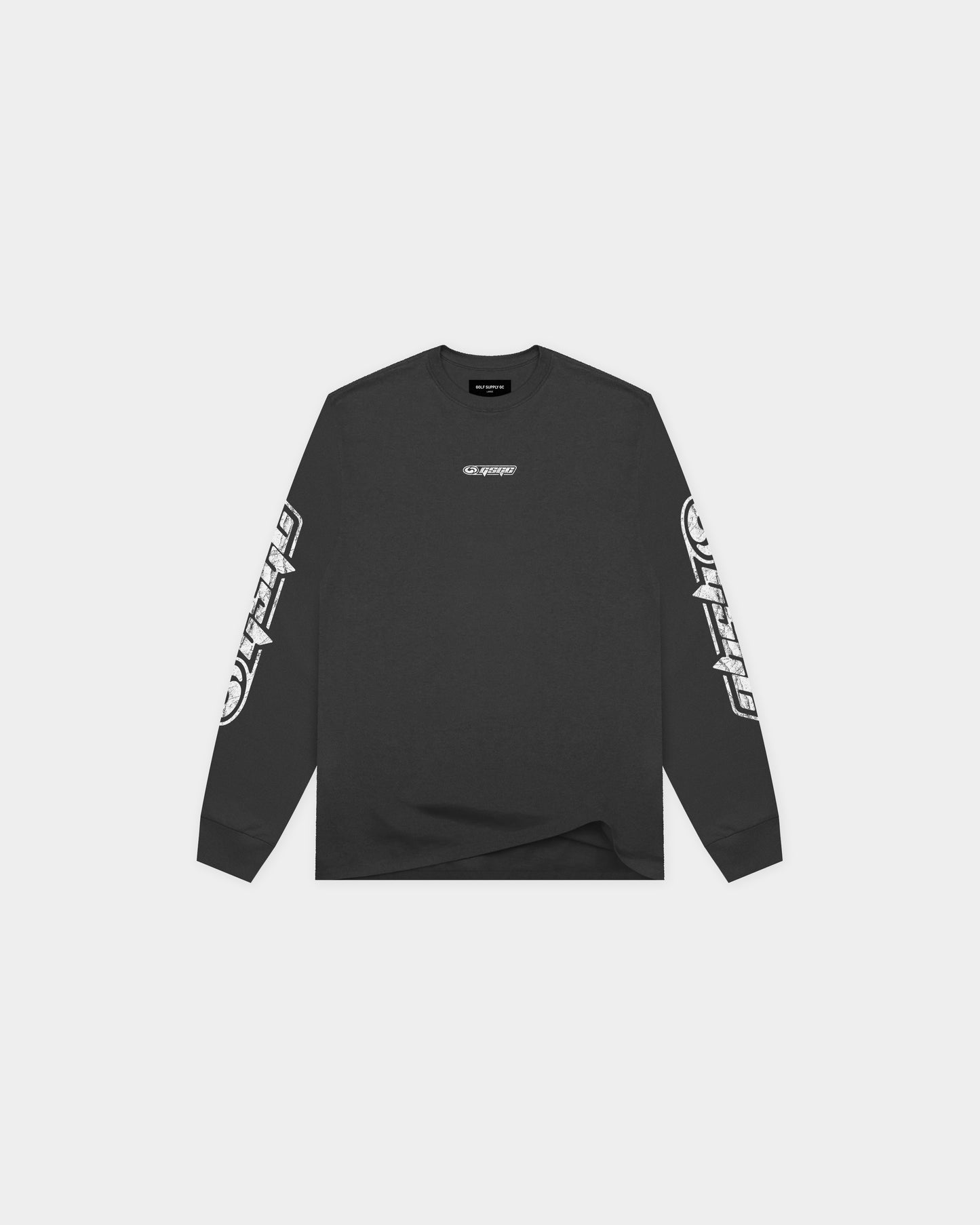 Racer Long Sleeve T-Shirt