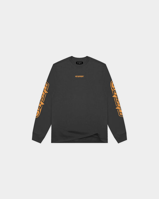 Racer Long Sleeve T-Shirt