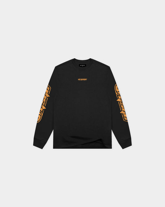 Racer Long Sleeve T-Shirt