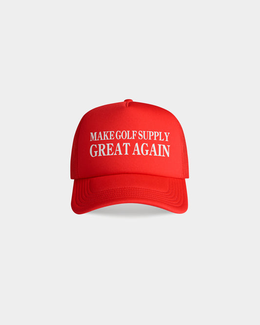 MGSGA Mesh Trucker