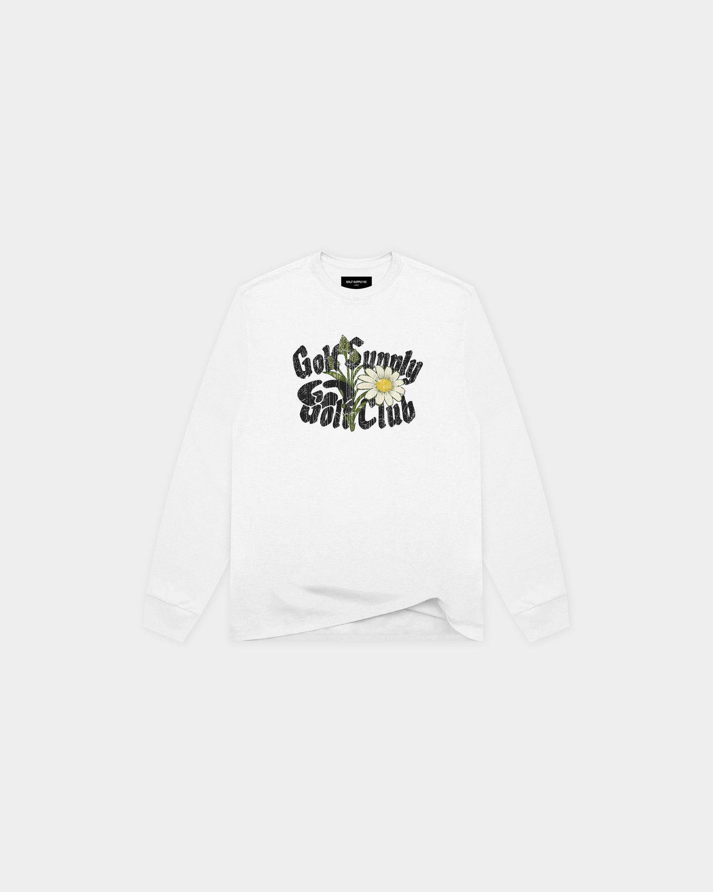 Daisy Long Sleeve T-Shirt