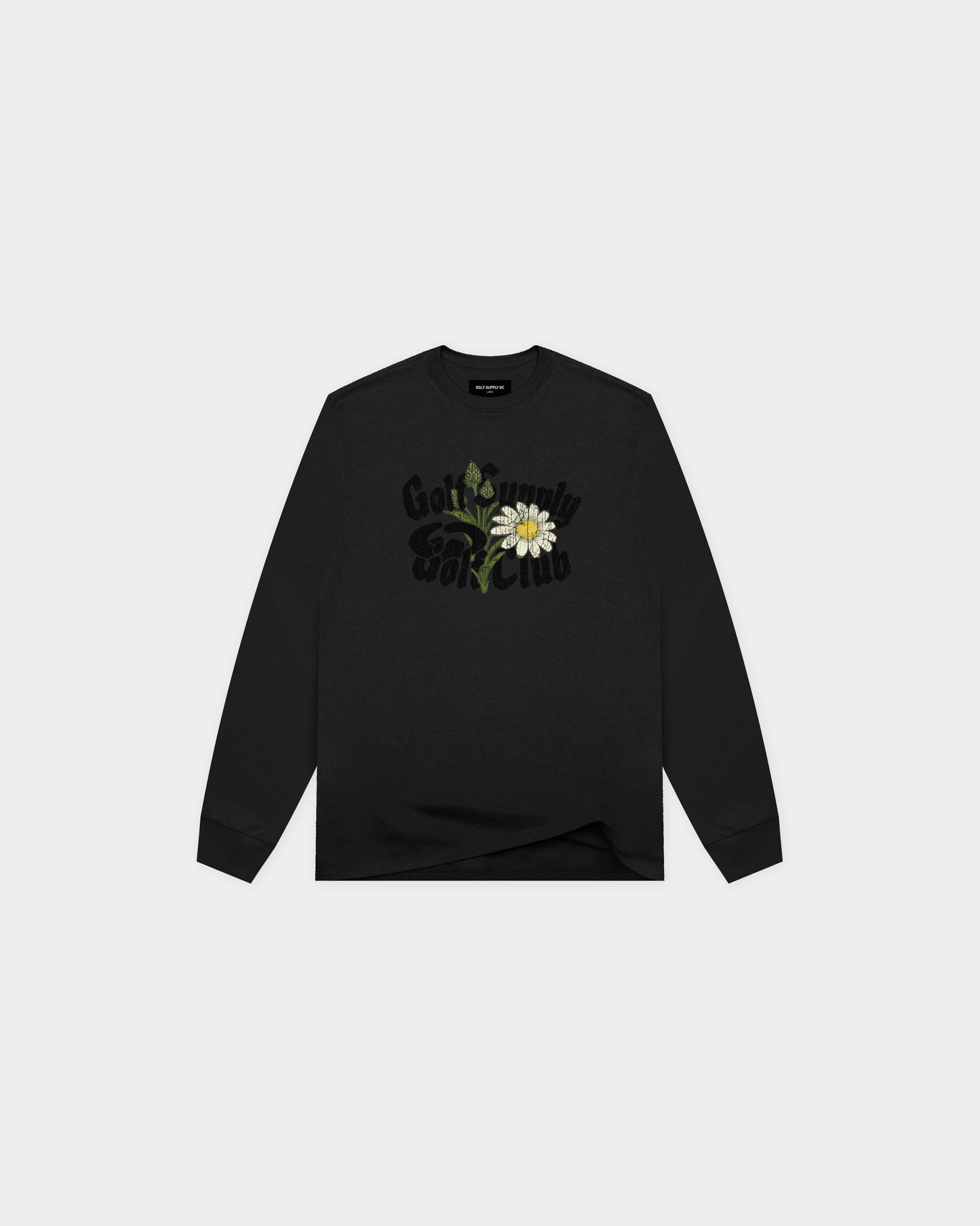 Daisy Long Sleeve T-Shirt