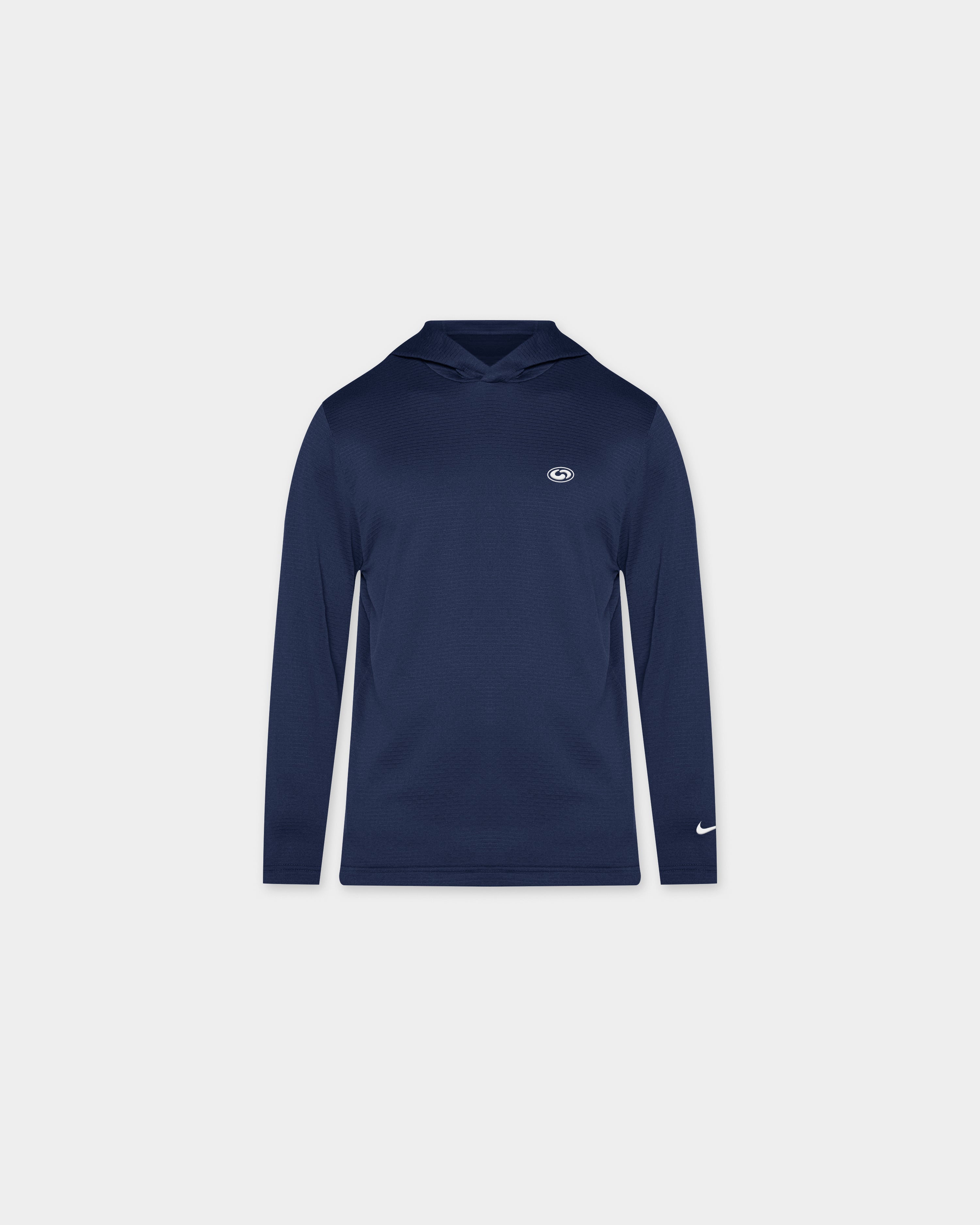 GSGC x Nike Dri-FIT Tour Hoodie - Midnight Navy | Golf Supply GC