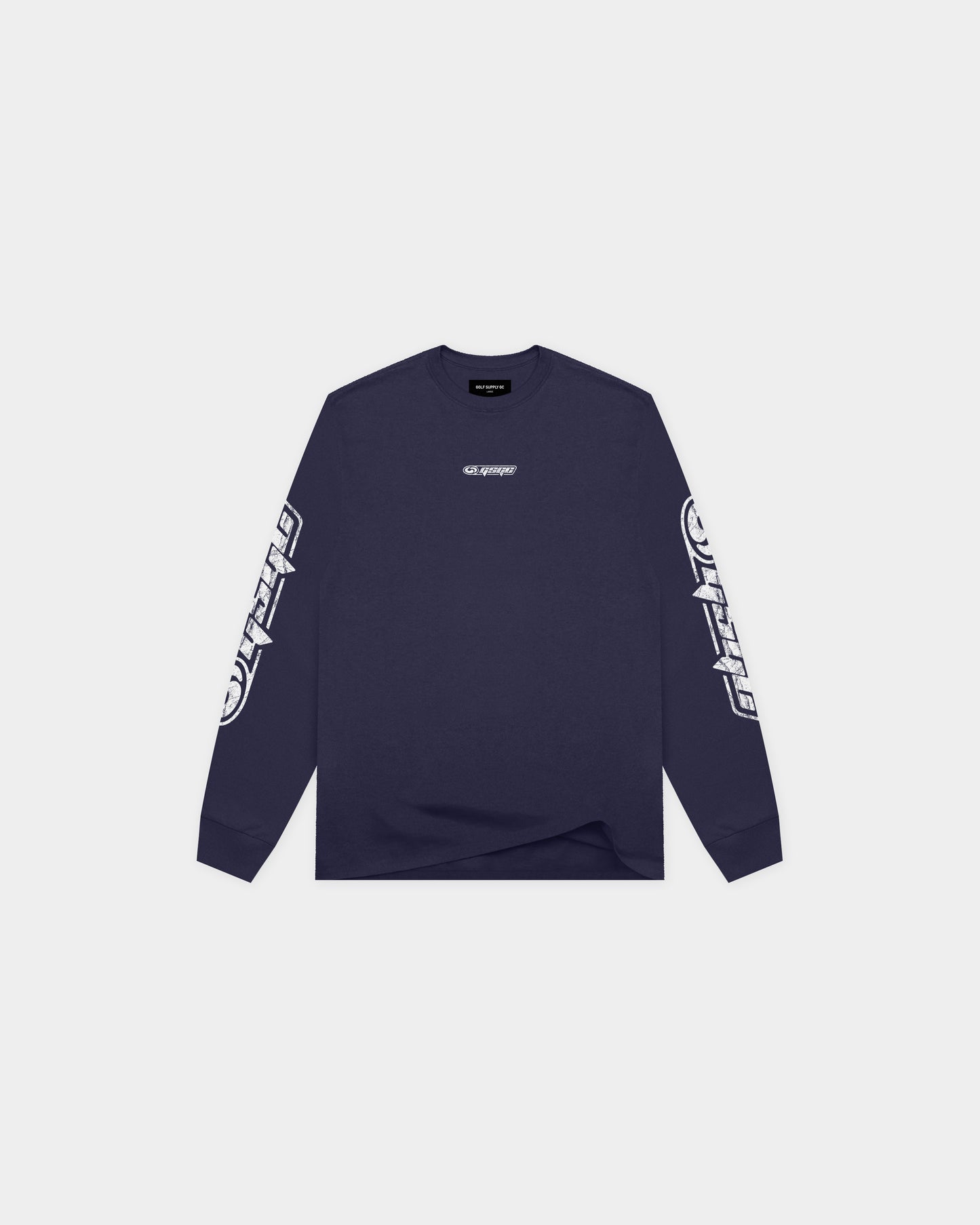 Racer Long Sleeve T-Shirt