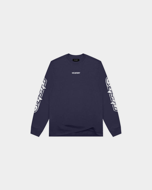 Racer Long Sleeve T-Shirt
