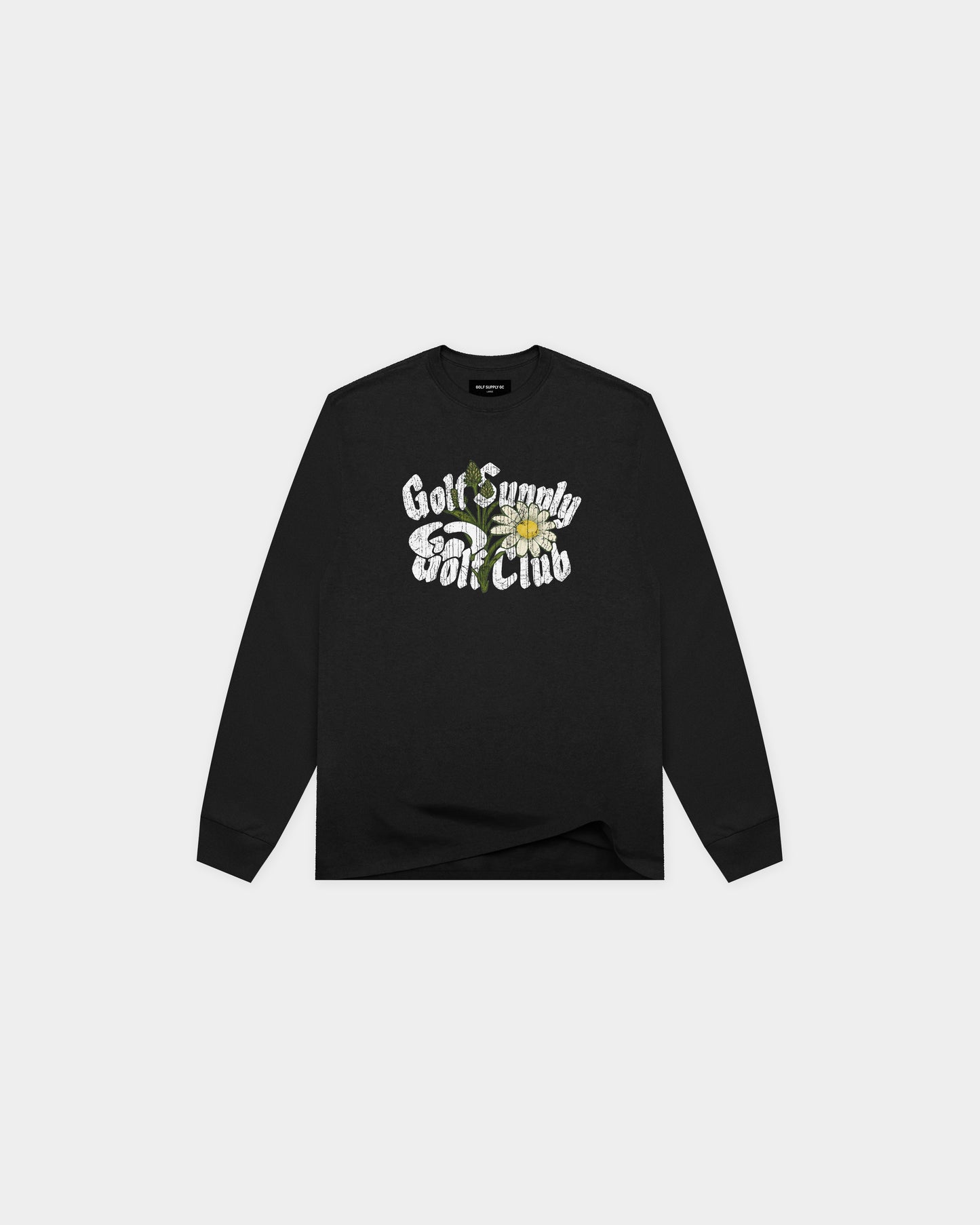 Daisy Long Sleeve T-Shirt