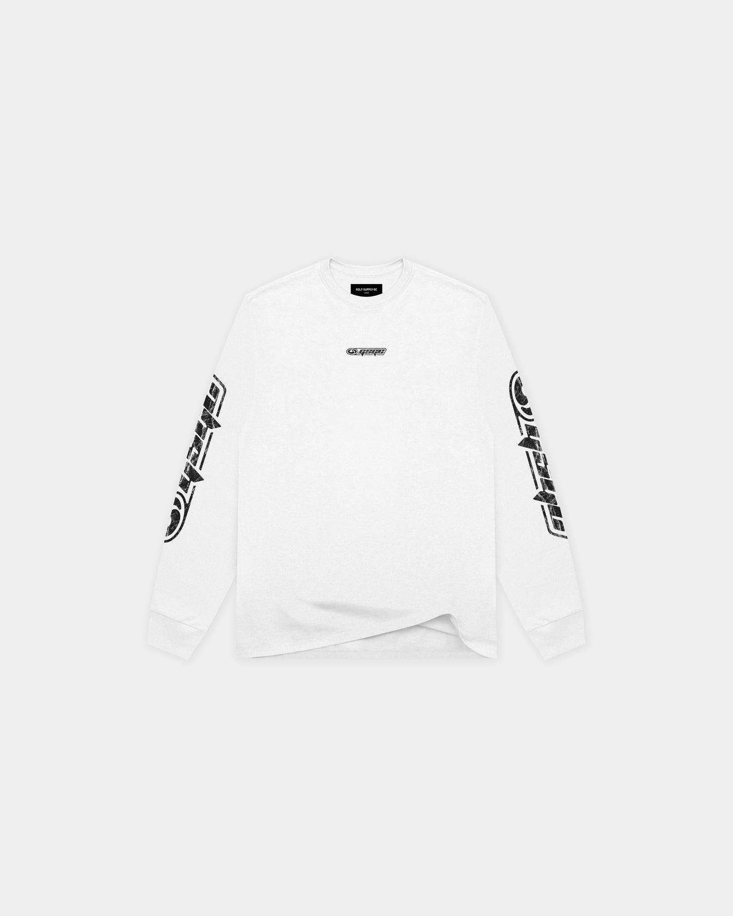 Racer Long Sleeve T-Shirt