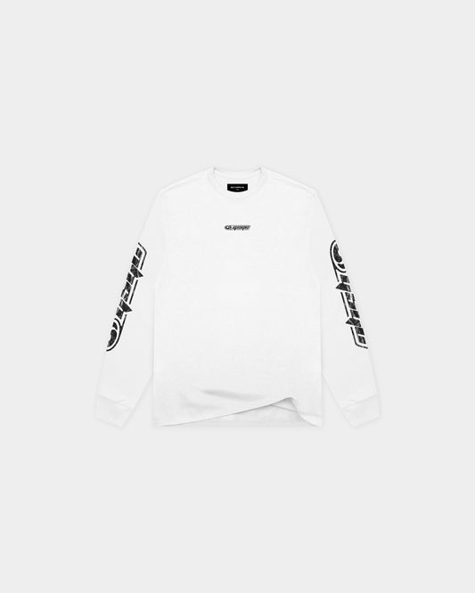 Racer Long Sleeve T-Shirt