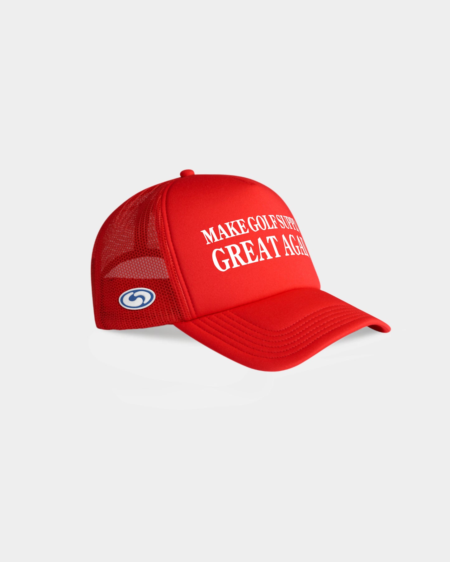 MGSGA Mesh Trucker